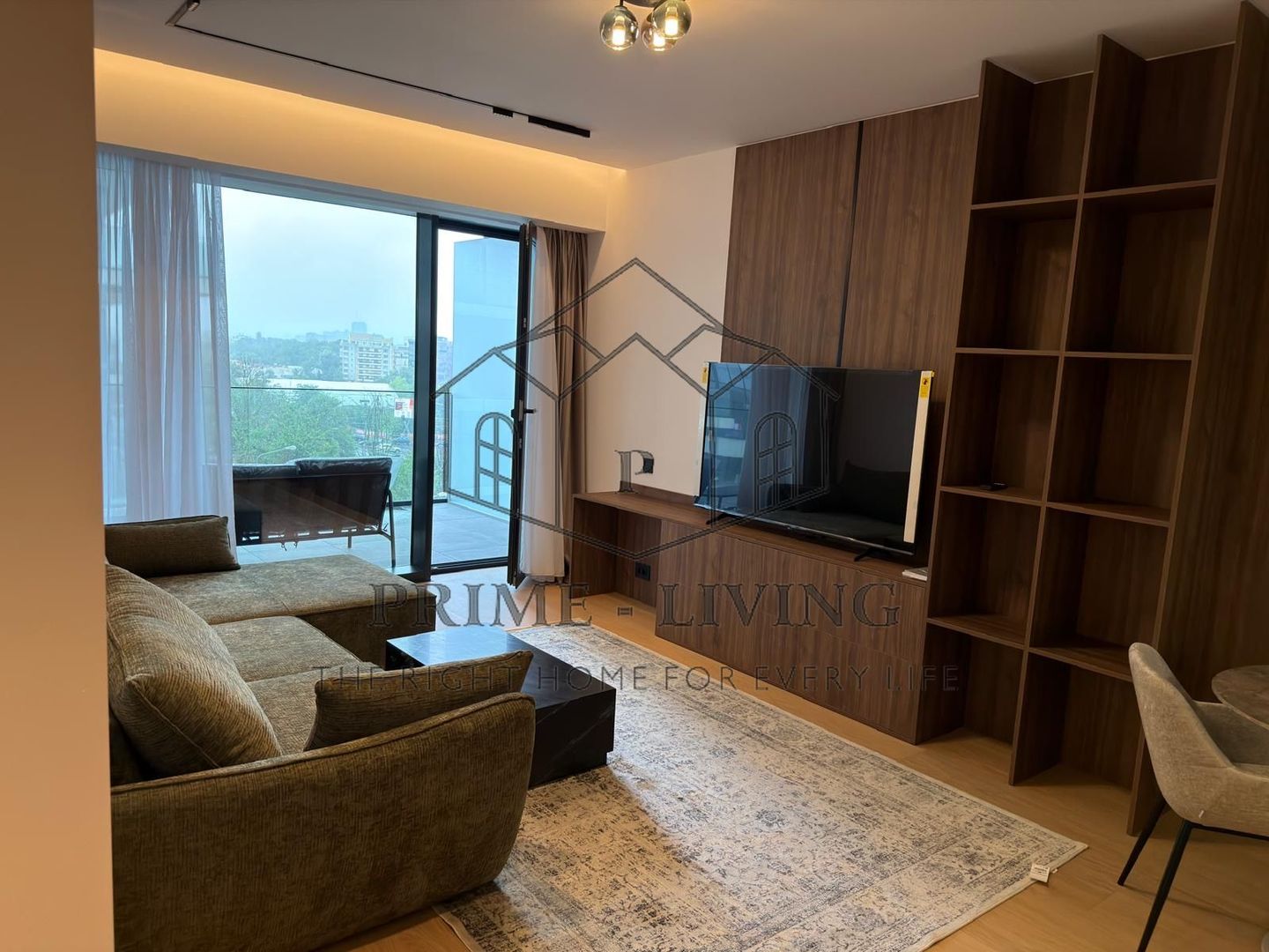 APARTAMENT DE LUX CU 2 CAMERE LA INCHIRIERE IN COMPLEX REZIDENTIAL - Poză 8