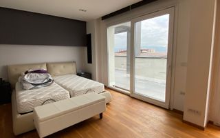 PENTHOUSE ULTRAMODERN 339 mp, MOBILAT , SIBIU - Poză 6