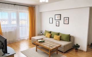 Apartament cu 2 camere  de închiriat - Metrou Crângași - Poză 4