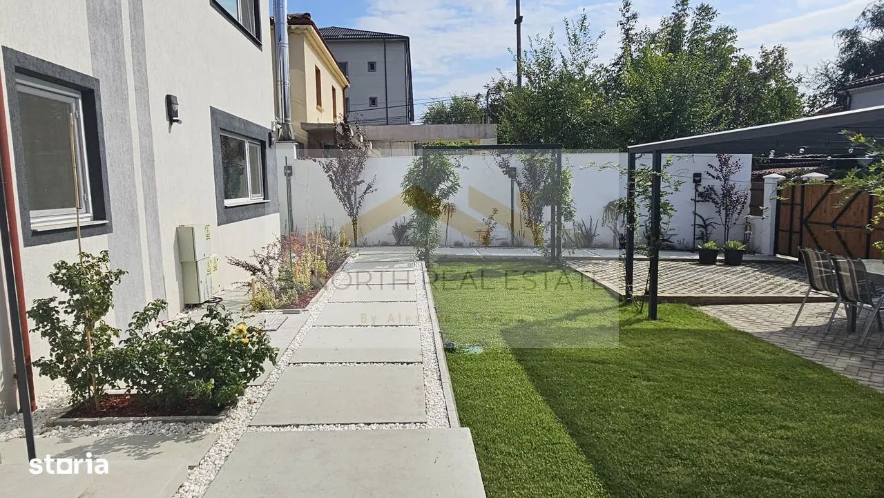 Casă de închiriat în Popești-Leordeni - Ideal sediu firmă sau locuință - Poză 2