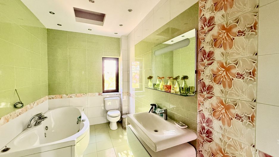 Duplex 14 camere Pantelimon Cernica 864 mp desfasurati - Poză 33