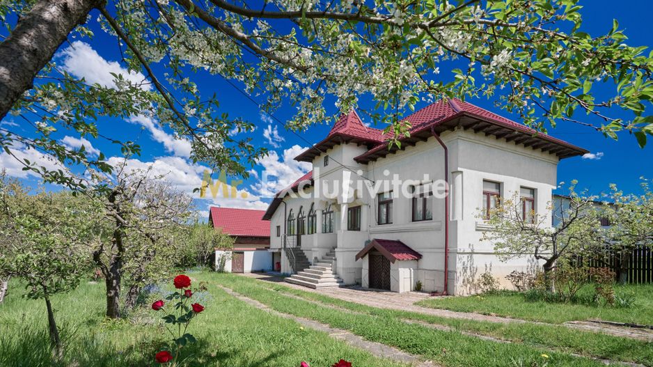 Casa Valea Mare Pravat - Campulung, Arges - Poză 1