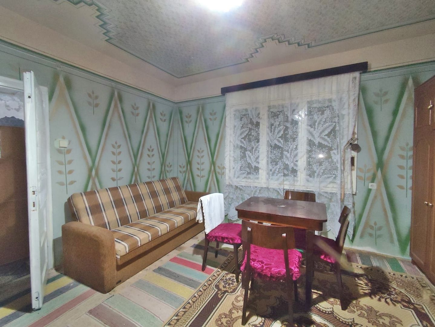 Casa la tara, gaz, acces auto, teren 4122 mp – Petid, Bihor – VANZARE - Poză 9