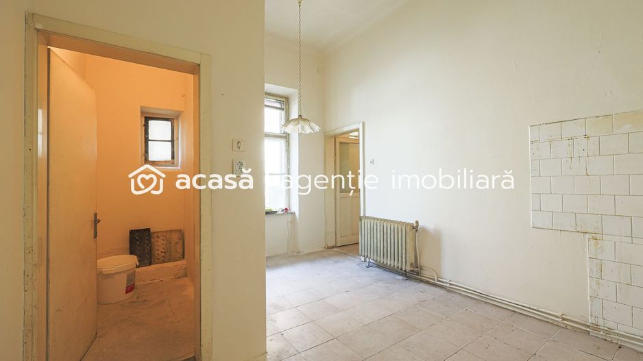 Vândut! Raritate pe piața imobiliară din Arad–Apartament cu 4 camere - Poză 7