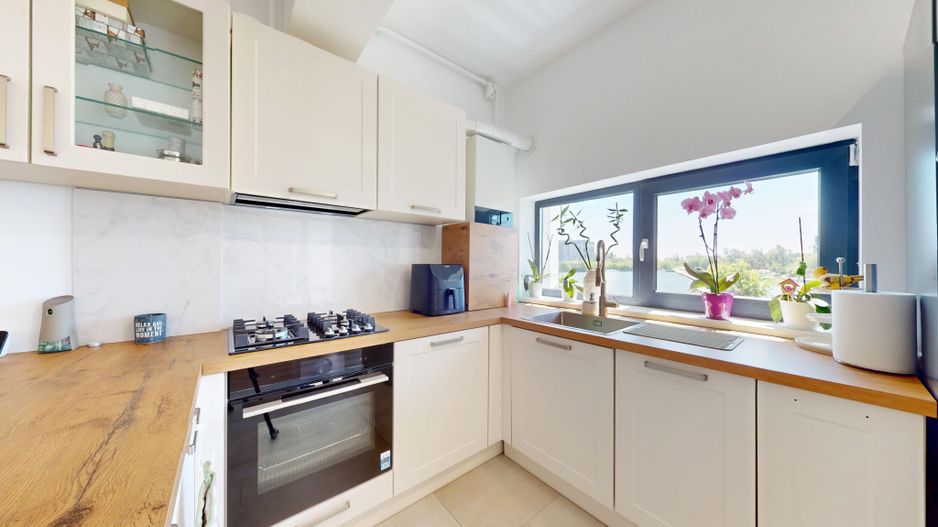 Apartament 3 Camere cu Vedere la Lac | Straulesti- Lake View Garden - Poză 17