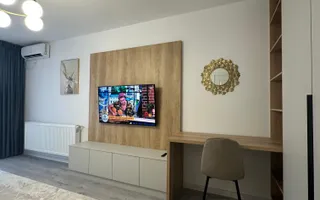 Poitiers Tower - 2 camere -decomandat + parcare  -modern - Poză 12