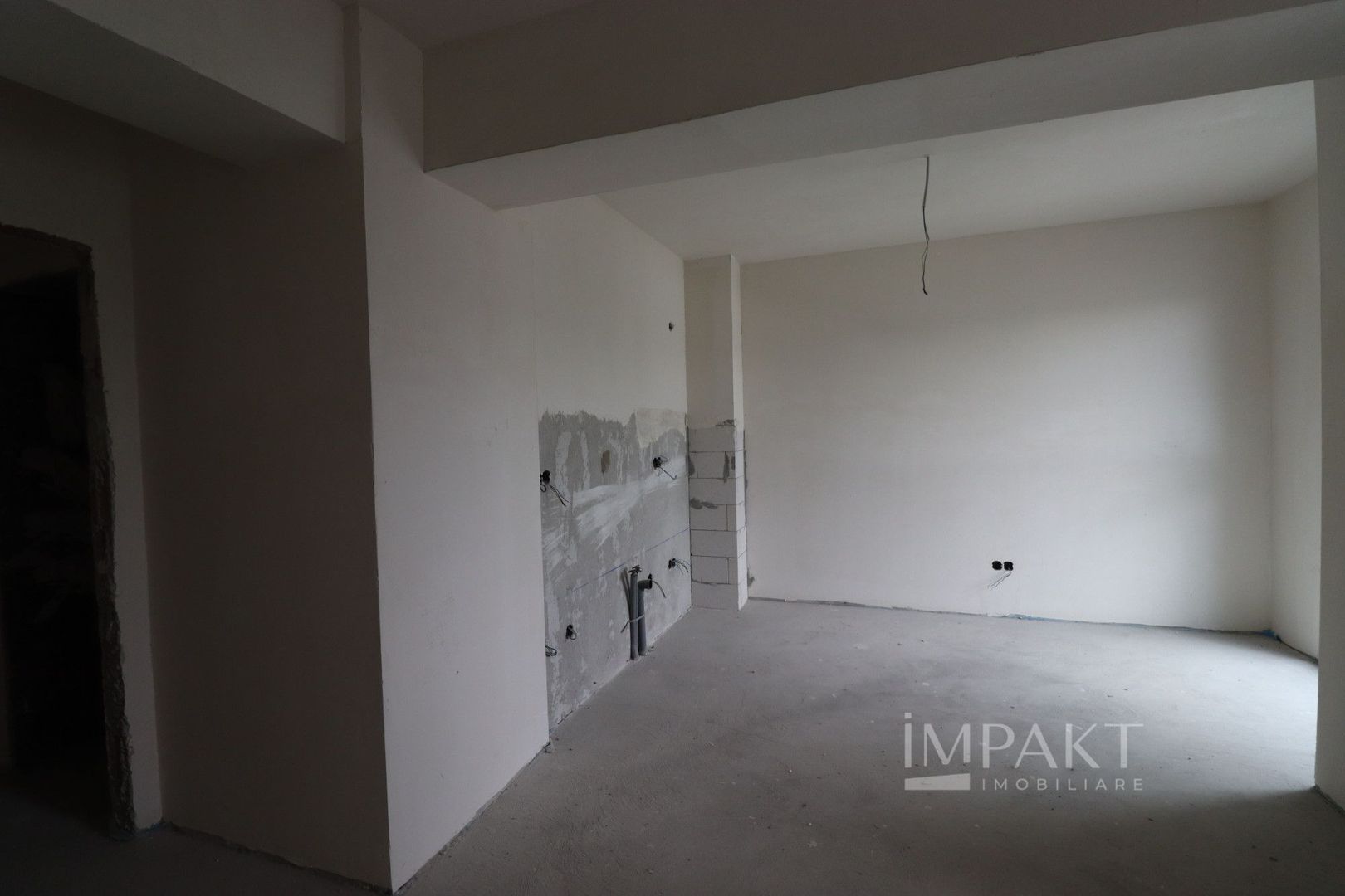 Apartament cu 2 camere, situat intr-un bloc nou in cartierul Manastur! - Poză 3