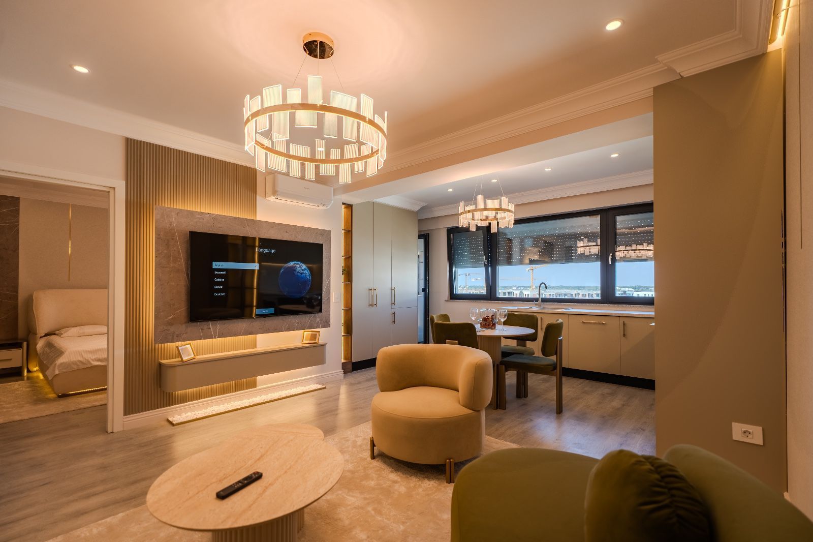 Apartament nou | Mobilat și utilat - Poză 7