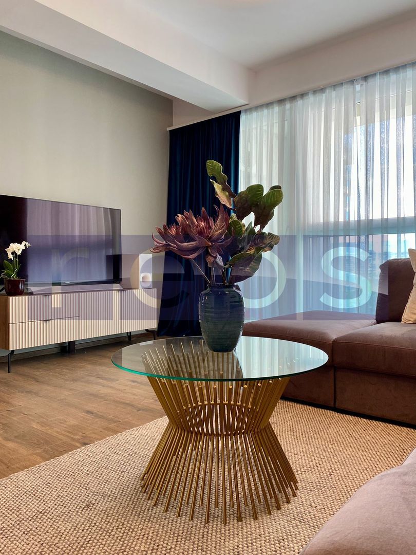 APARTAMENT 2 CAMERE | MOBILAT SI UTILAT LUX | LOC PARCARE | FLOREASCA - Poză 22