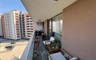 Apartament 3 camere Aradului bloc nou - parcare subterana - Poză 15