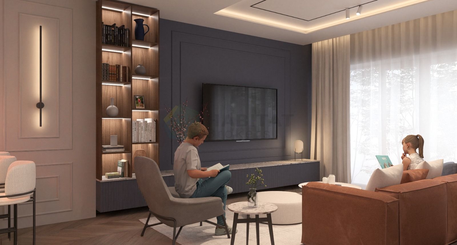 Mayfair – Ansamblu Exclusivist de Vile în Pipera-Direct Dezv - Poză 13