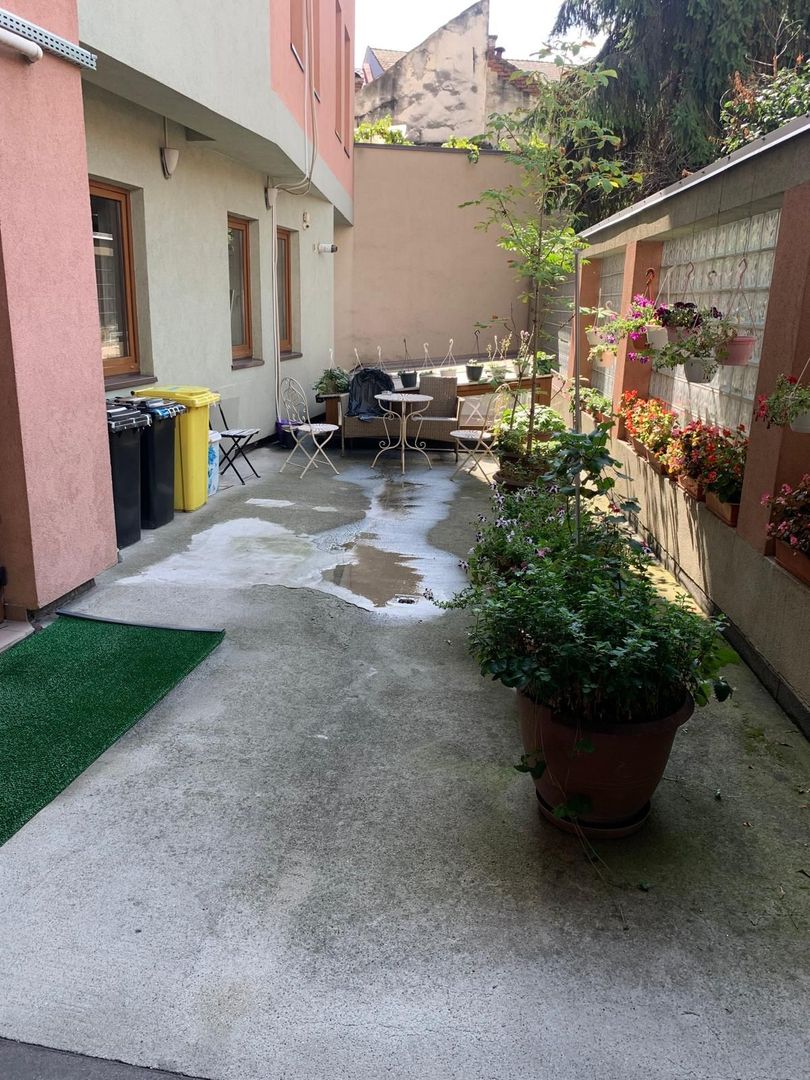 Spatiu comercial 280 mp Parter + Demisol - Str Tipografiei - Poză 8