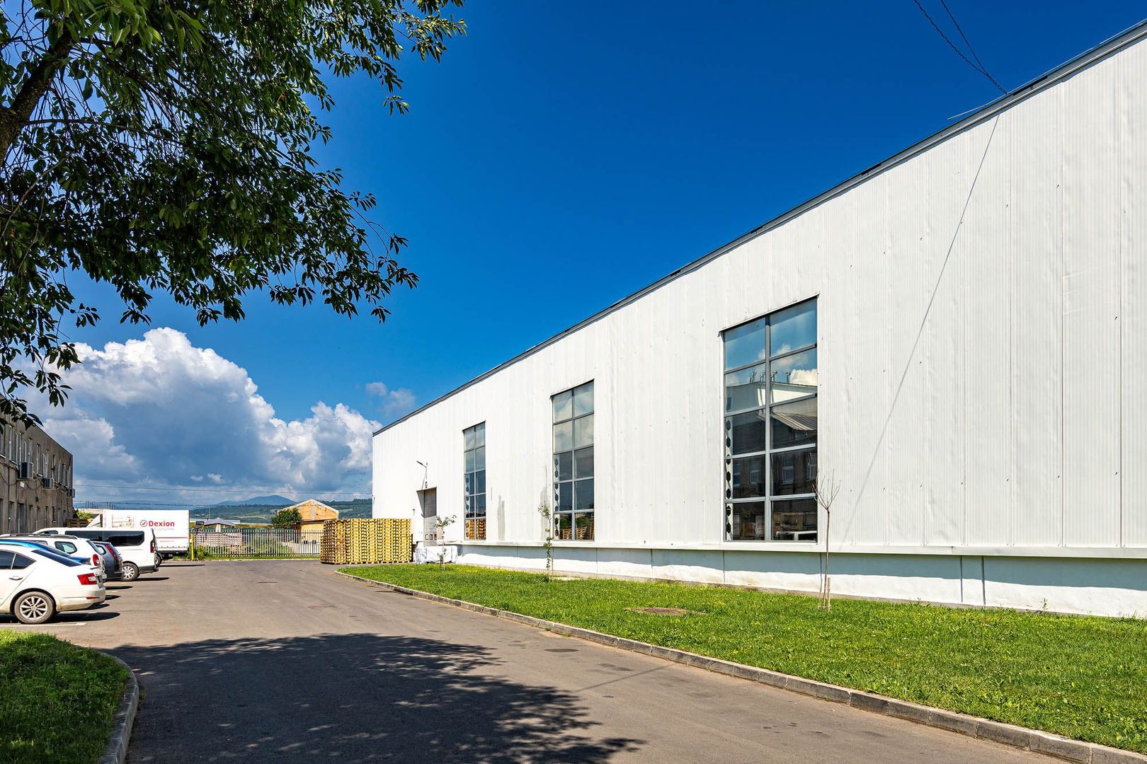 Spatiu industrial Rasnov - service charge inclus - Poză 1