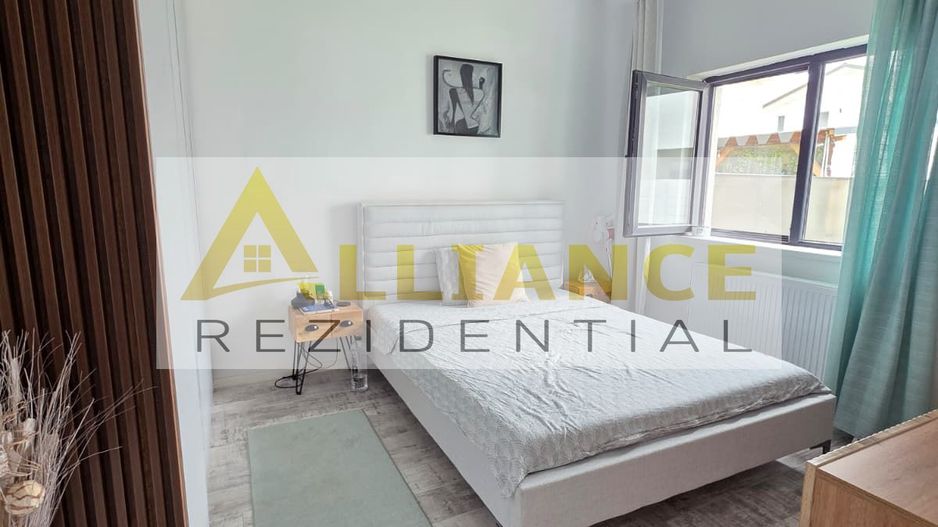 Duplex cochet în Popești-Leordeni, complet mobilat și utilat - Poză 9