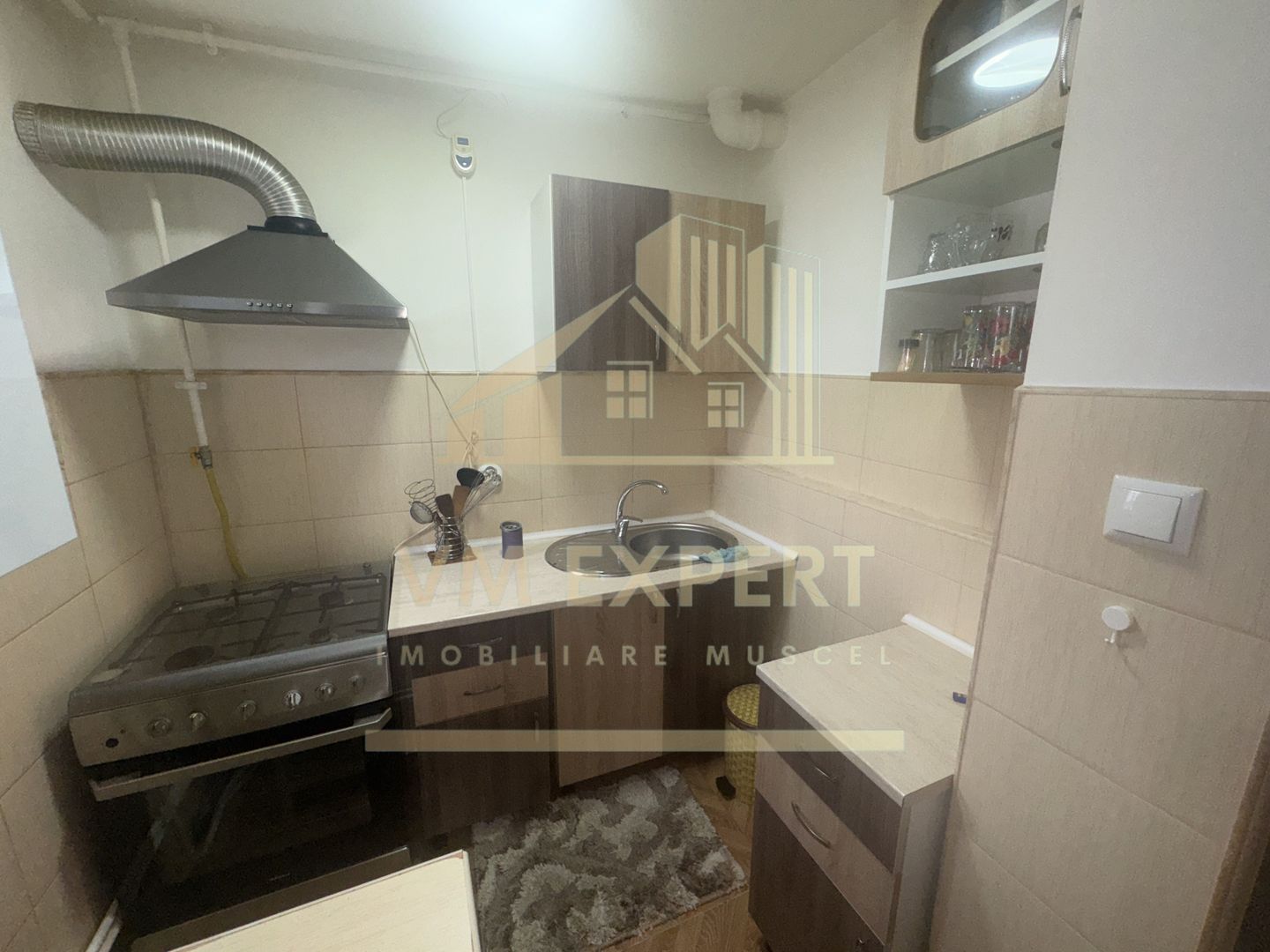 APARTAMENT 3 CAMERE ETAJ 4 VISOI - Poză 7