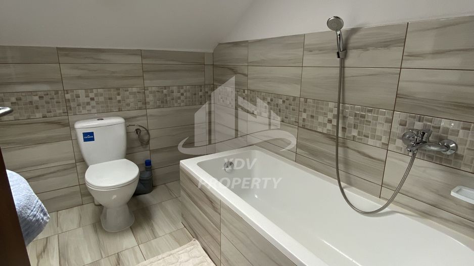 Vila  Frumoasa , Sibiu ,6 camere , 5 Bai , mobilata ,utilata - Poză 60