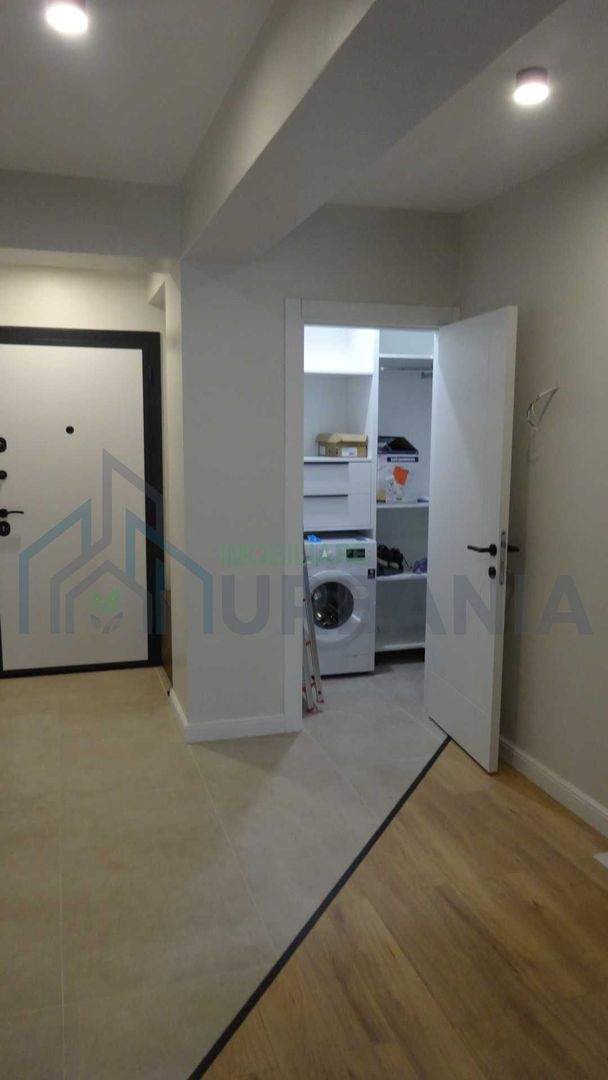 Apartament 2 camere, 65 mp, în spatele Facultății de Mecanică, Iași – închiriere - Poză 6
