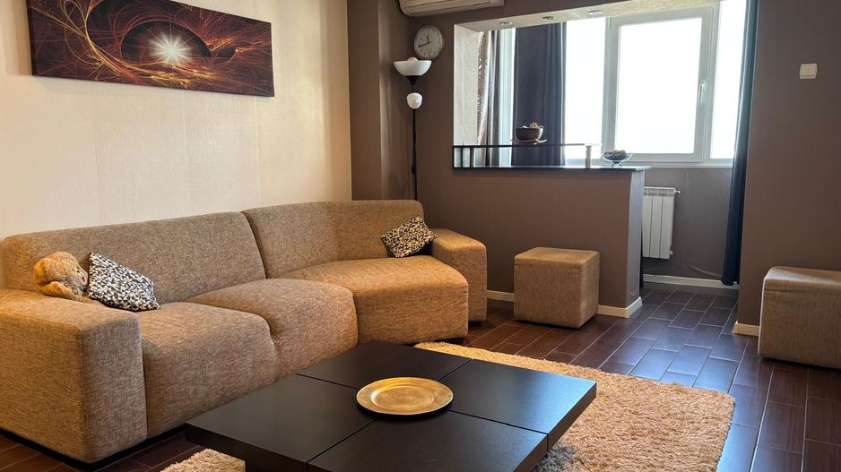 AP. 3 CAMERE PIATA SUDULUI, PET-FRIENDLY, REABILITAT, METROU 11 MINUTE - Poză 1