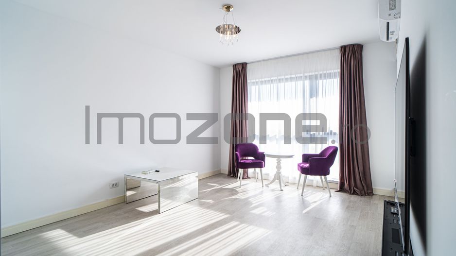 Apartament 2 camere, Pipera, 56 mp., 2 bai, mutare imediata, comision 0%! - Poză 4