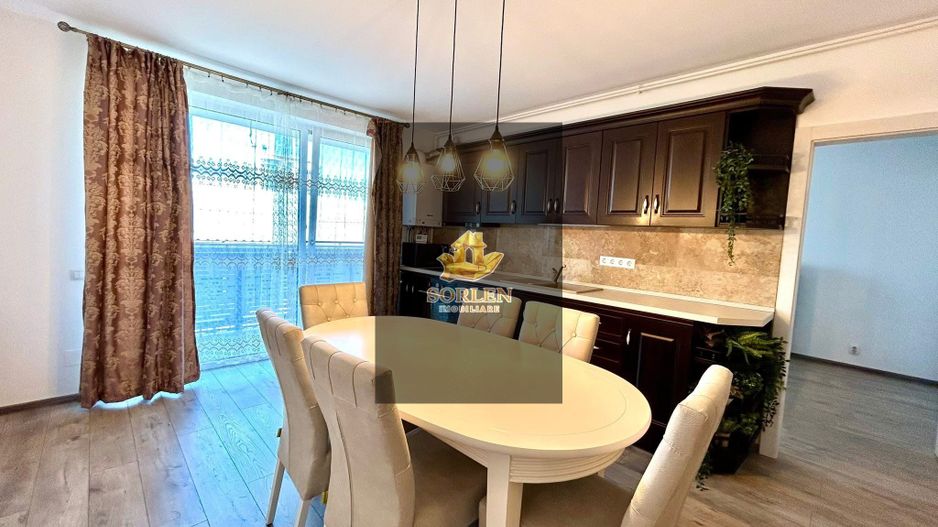 Apartament modern de închiriat – Zona BMW Florești - Poză 5