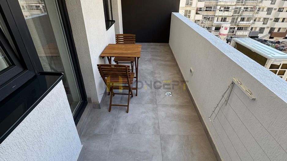 Inchiriere Studio finisat modern 5-7 min metrou Berceni - Poză 8