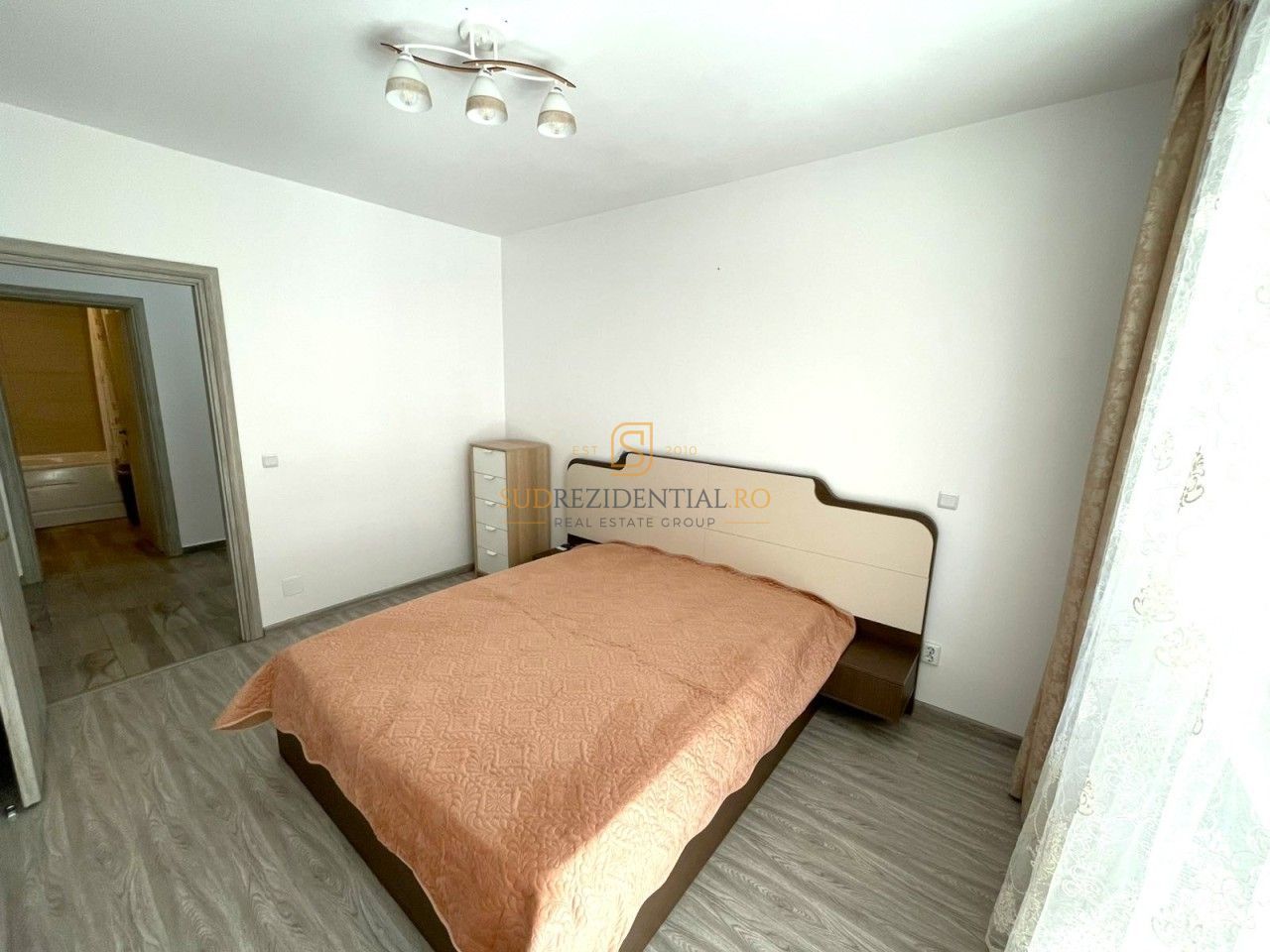 Apartament 2 camere de inchiriat, Cartierul Solar, finisaje premium - Poză 8