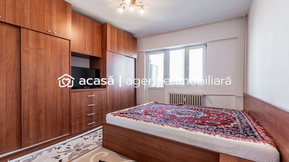 Apartament cu 3 camere în Podgoria Arad, vedere frumoasă, 2 balcoane - Poză 5