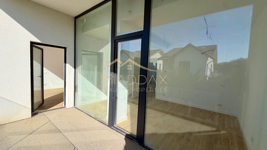 Vila Mediteraneana P+1E // 5 camere / 136 mp utili /garaj / Tunari - Poză 49