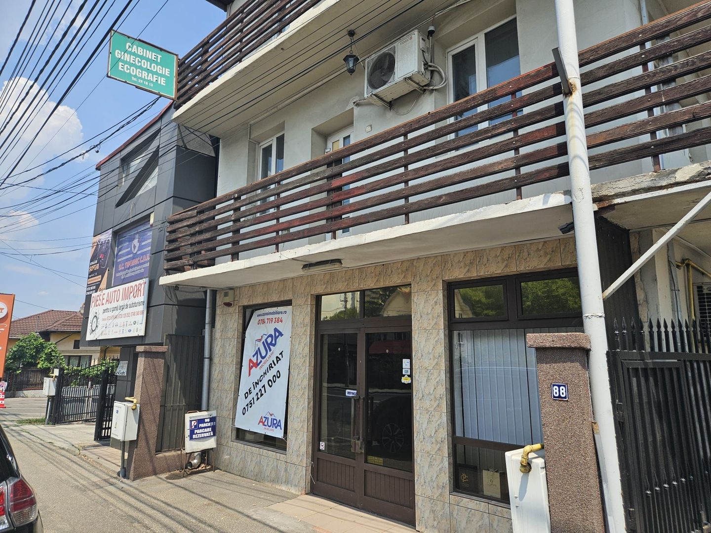 Inchiriere spatiu comercial, Bulevardul N. Balcescu, stradal - Poză 2