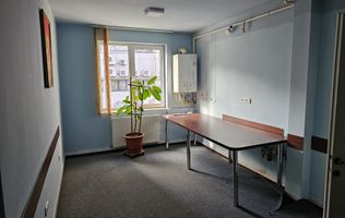 Spațiu birouri 118 mp, centru – 2 accese