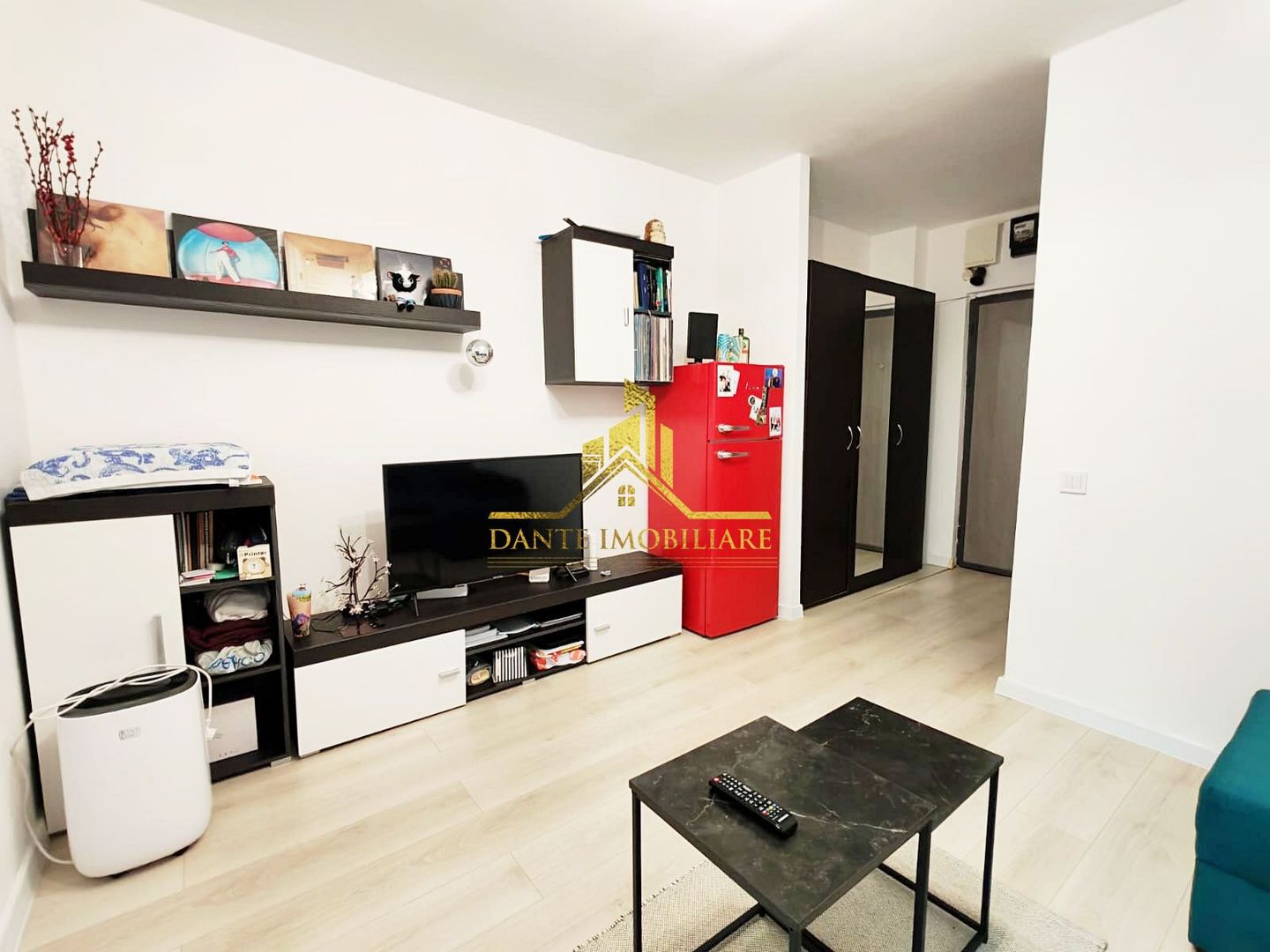 2 camere, mobilat modern, parcare, Manastur, Bucegi - Poză 10
