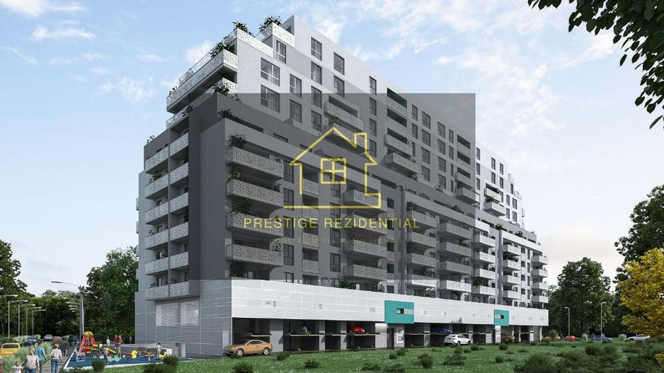 Apartament 2 Camere ,Incalzire in Pardoseala,Titan-Auchan - Poză 4