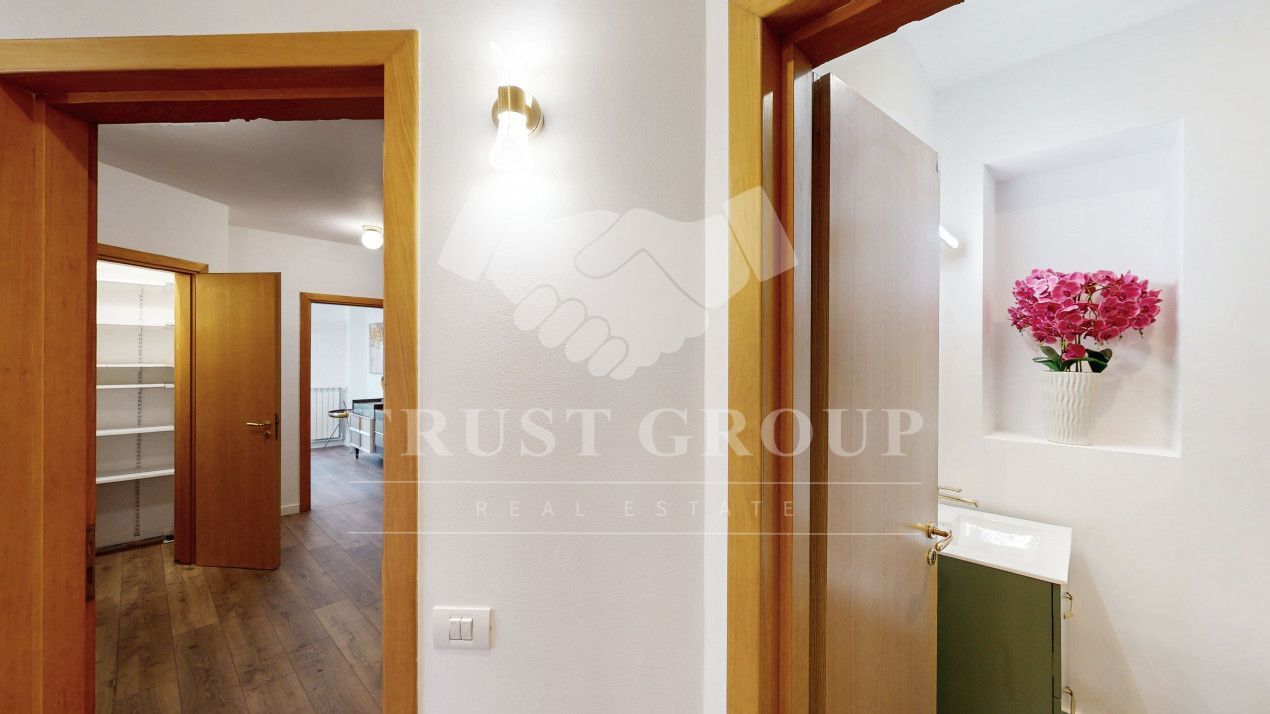 Apartament 4 camere Aviatorilor | Loc de parcare - Poză 32