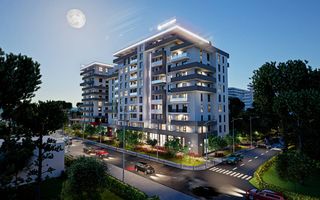 Apartament cu 3 camere si terasa 23.48 mp, Targ Pucheni-Rahova - Poză 1