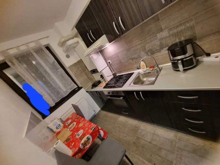 GARSONIERA - SALAJ, CENTRALA, BUCATARIE INCHISA, BLOC REABILITAT - Poză 5