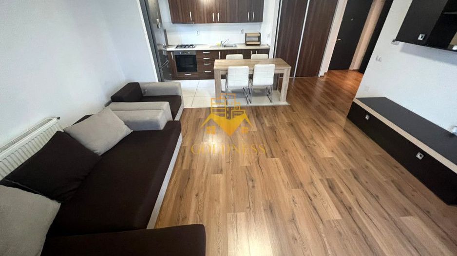 3 camere,  modern,  parcare,  AC,  cartierul  Iris,  Junior Residence - Poză 3