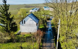 Vilă de vânzare – or. Durlești, str. I.P. Struguraș- LUXImediat după Gara de Sud - Poză 1