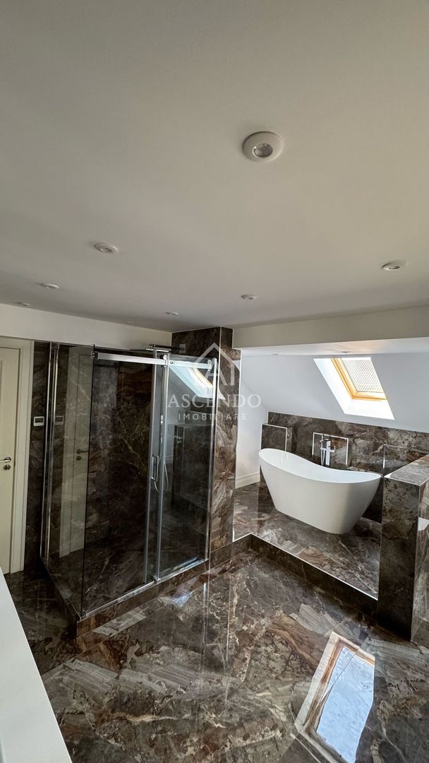 Penthouse Premium 142 mp | 3 Dormitoare | 2 Parcări | Ghencea - Poză 14