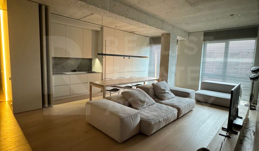 Chirie, apartament, 1 cameră, strada Tricolorului, Buiucani - Poză 4