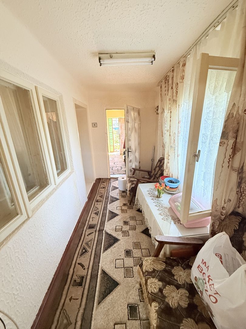Casa 100,97 mp cu teren intravilan 518 mp Brebu - Prahova - Poză 13