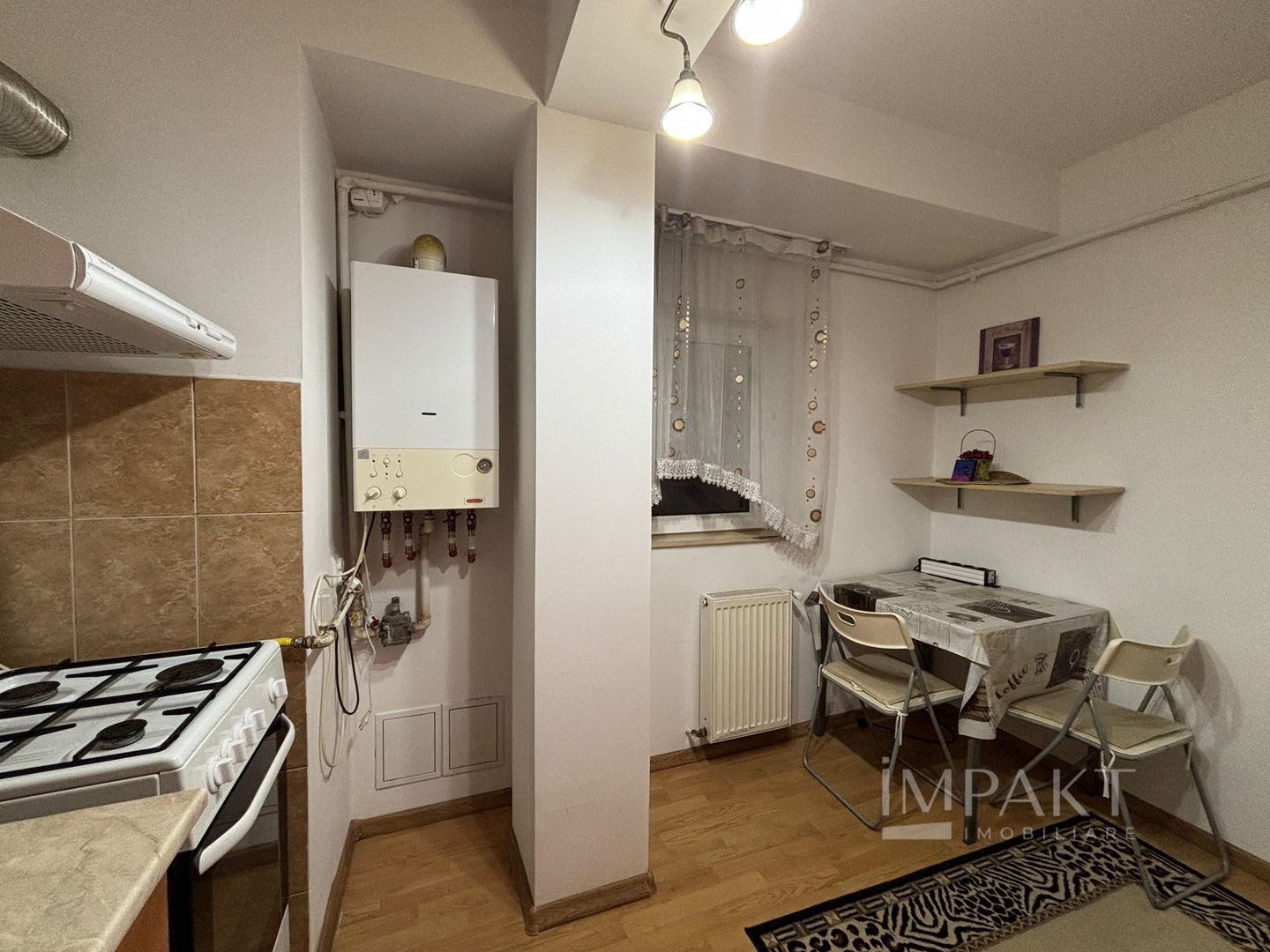 Apartament cu o camera in zona Kaufland Marasti - Poză 5