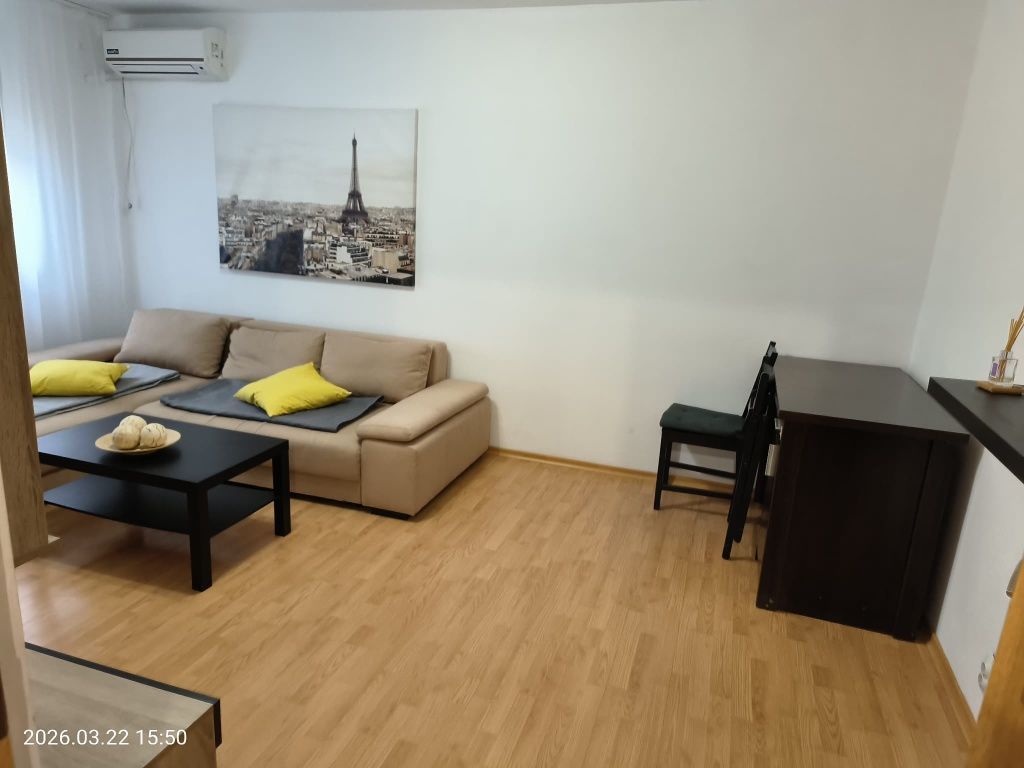 Garsonieră de închiriat lângă metrou Favorit – confort, acces rapid și - Poză 6