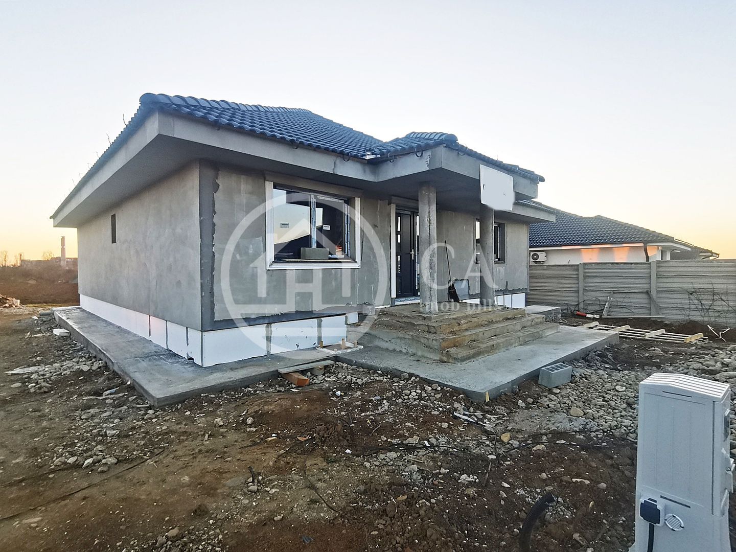 Casa de vanzare cu 4 camere in Oncea, Oradea - Poză 1