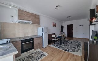 Studio 44 mpu | loc de parcare | Sub Cetate | Terasa mare | Sanpetru - Poză 3