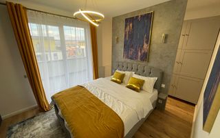 2 camere, mobilat LUX, premium, garaj, terasa, CENTRU, NTT DATA - Poză 17