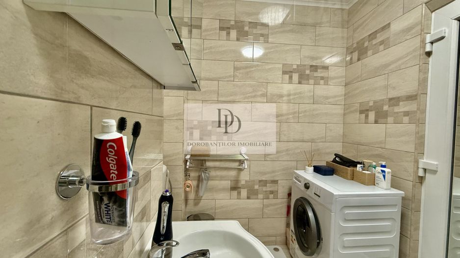 Apartament 2 camere + Birou | Parcare | Cartier Europa-zona OMV - Poză 12