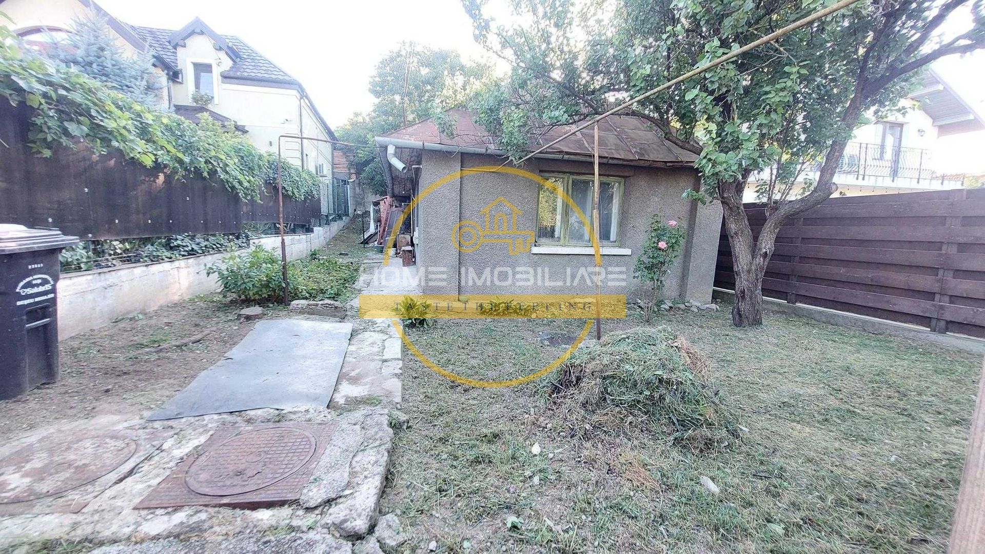 🏠Casă 3 camere, 90,4 MP + teren 267 MP // 📍Tg. Cucu - Poză 1