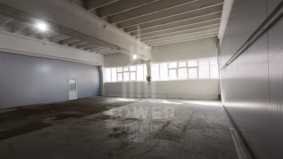 Hala de inchiriat - 119 mp - Poză 1