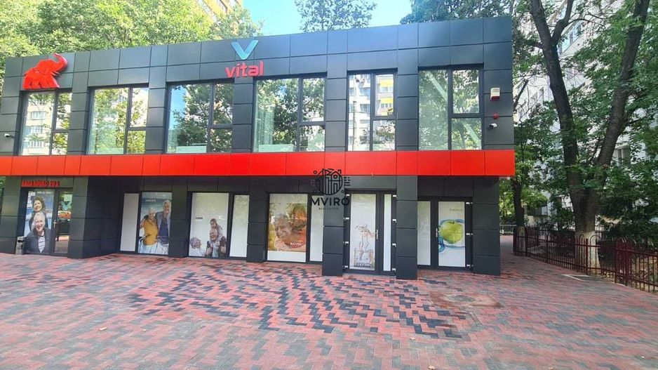 Spațiu comercial de închiriat – Baba Novac / Parc Cuza - Poză 1