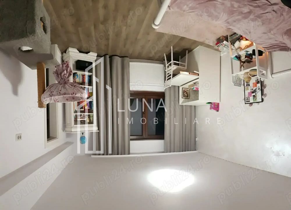 PENTHOUSE EXCLUSIVIST – 178 m² + terasă panoramică 40 m² – zona Noua - Poză 10